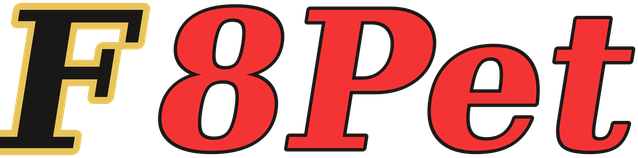 F8Pet logo